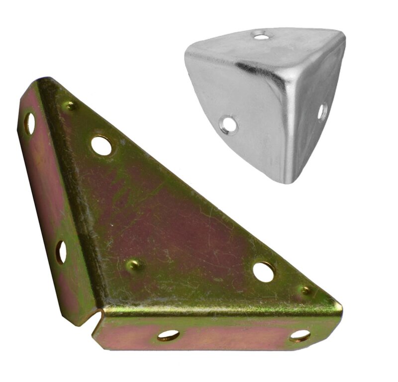 Kistenecke 50 100 mm, 0,50