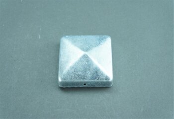 Pfostenkappe Pyramide 70 mm