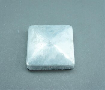 Pfostenkappe Pyramide 90 mm