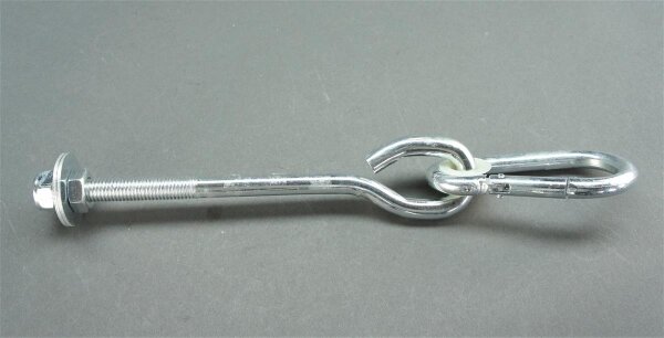 Schaukelhaken A m12 130 mm