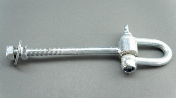 Schaukelhaken C m12 120 mm