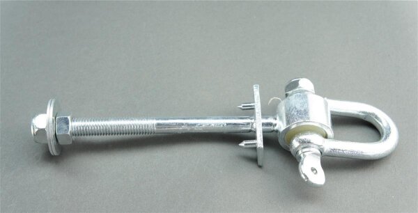 Schaukelhaken  D m12 120 mm