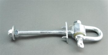 Schaukelhaken  D m12 120 mm