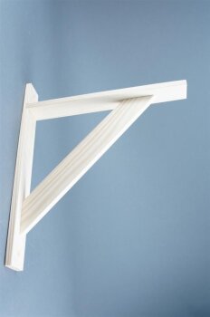 Regalwinkel Holz Kiefer 170 x 230 mm