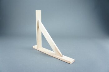 Regalwinkel Holz Kiefer 230 x 280 mm