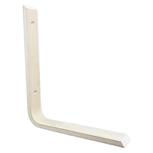 Regalwinkel easy Holz Buche Sperrholz 250 x 300 x 40 mm