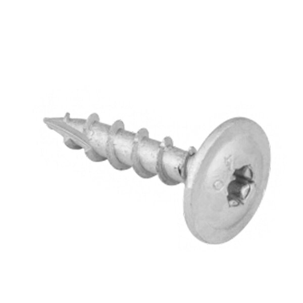 Pfostenverbinderschrauben Tellerkopf 8x40 mm - 8er Pack CTO