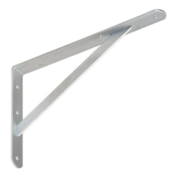 Stahlkonsole verzinkt 300x200x20x3 mm WSWP