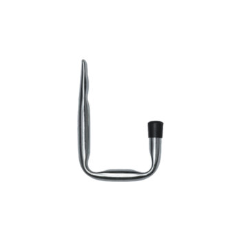 Einzelhaken Typ U 80x120x55 mm HPU 80