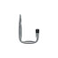 Einzelhaken Typ U 80x120x55 mm HPU 80