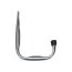 Einzelhaken Typ U 160x200x80 mm HPU 160