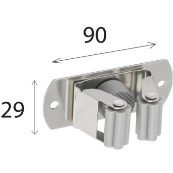 Werkzeughalter 90x29 mm UMZ