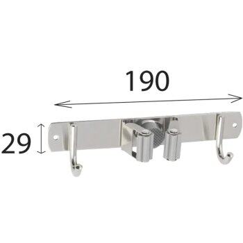 Werkzeughalter 190x29 mm UMZ