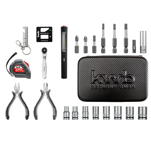 KWB Werkzeug Adventskalender - Premium