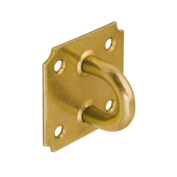 Schlaufe für Riegel 61x59 mm SP 7