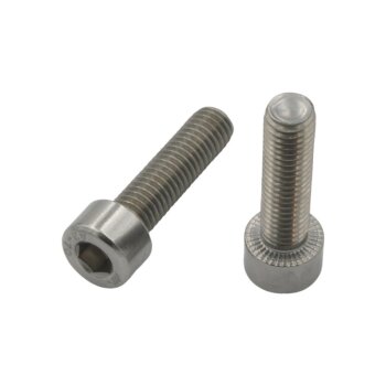 Zylinderschraube Edelstahl A2 8x25 mm M8