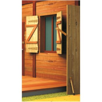 Kreuzgehänge 2er Set - 100x30x65 mm