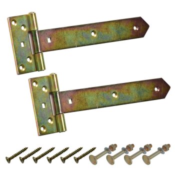 Kreuzgehänge schwer 2er Set - 250x45x90 mm