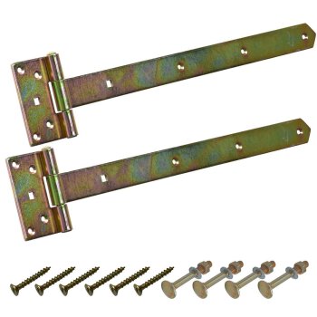 Kreuzgehänge schwer 2er Set - 500x40x110 mm