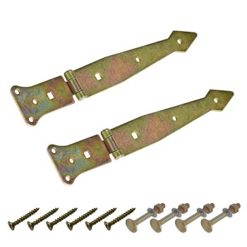 Werfgehänge 2er Set - 200x80 mm