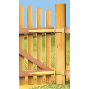 Werfgehänge 2er Set - 200x80 mm