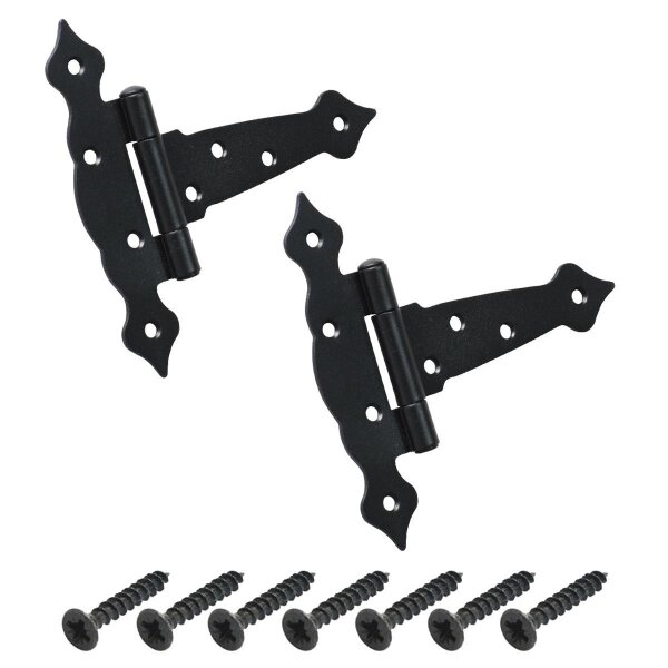 Kreuzgehänge 2er Set - 125x160x40 mm