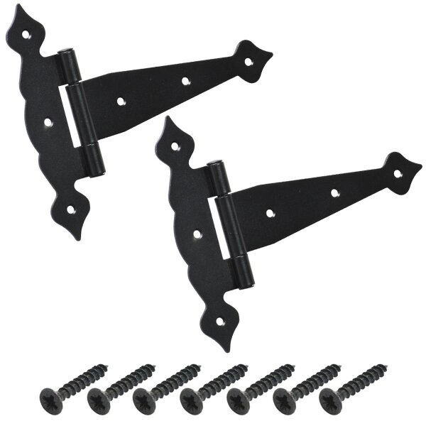 Kreuzgehänge 2er Set - 200x190x50 mm