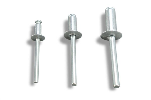 Nieten Alu 4.8x12mm 50St