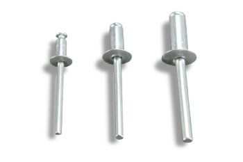 Nieten Alu 4.8x14mm 50St