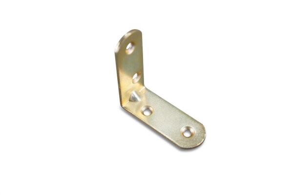 Balkenwinkel Winkel verzinkt 50 x 50 x 20mm