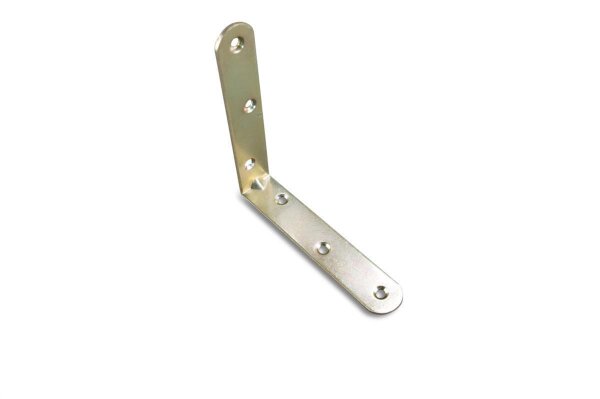 Balkenwinkel Winkel verzinkt 100 x 100 x 20mm