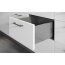 Schubladensystem Weiß 167x500 mm