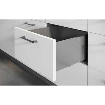 Schubladensystem Anthrazit 167x500 mm
