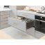 Schubladensystem Anthrazit 167x500 mm