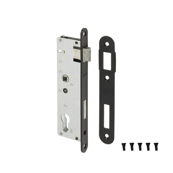 Schlosskasten rechts 72/34 mm WHZ