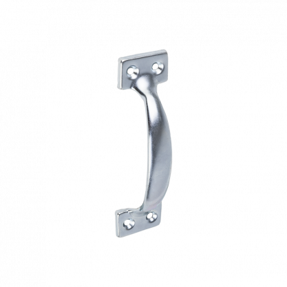 Griff silber 140x40x1,3 mm UNB