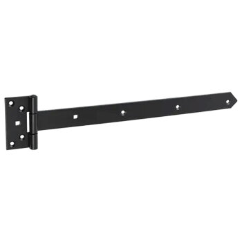 Kreuzgehänge 400x45x90x3 mm schwarz ZB 400 C