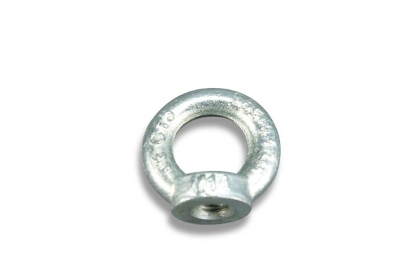Ringmutter M 6 - 24 mm DIN582