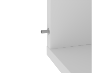 Türdämpfer AM-ODB, grau