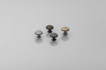 Möbelknopf CENTO, Material - Zamak, Oberfläche - Altkupfer