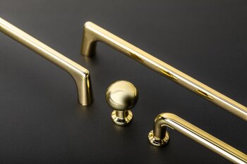 Knauf NORD, gold glänzend