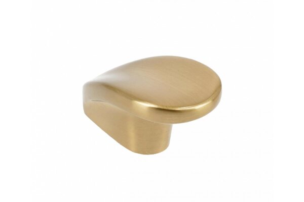 Zamak-Knopf VENICE, champagner