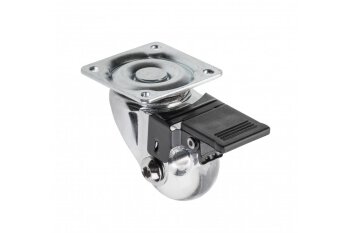 Möbelrolle BRAZYLIA 35, mit Feststeller,...