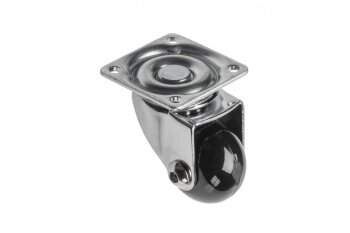 Möbelrolle BRAZYLIA 35, ohne Feststeller,...