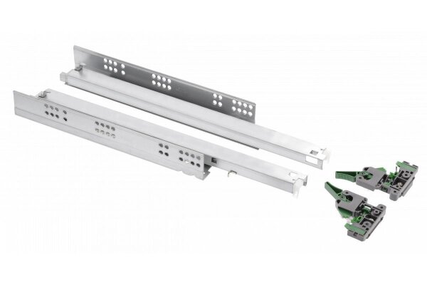Unterflurführung m. Softclose ModernSlidePRO 300 mm