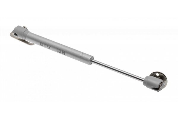 Gasdruckfeder 60N Grau