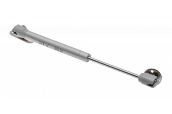 Gasdruckfeder 60N Grau