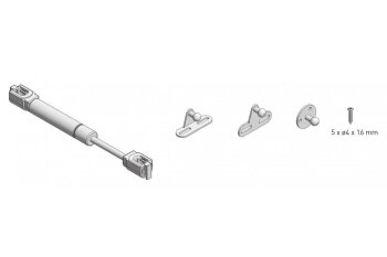 Gasdruckfeder kurz, 60 N