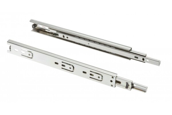 Schubladenschiene H30, Vollauszug, 250 mm