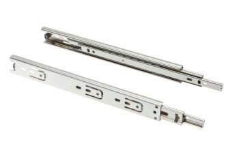 Schubladenschiene H30, Vollauszug, 400 mm